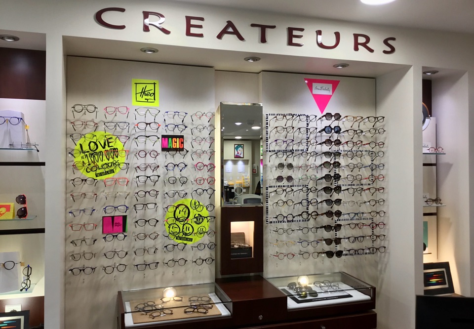 magasin de lunettes à Rambouillet et au Perray-en-Yvelines