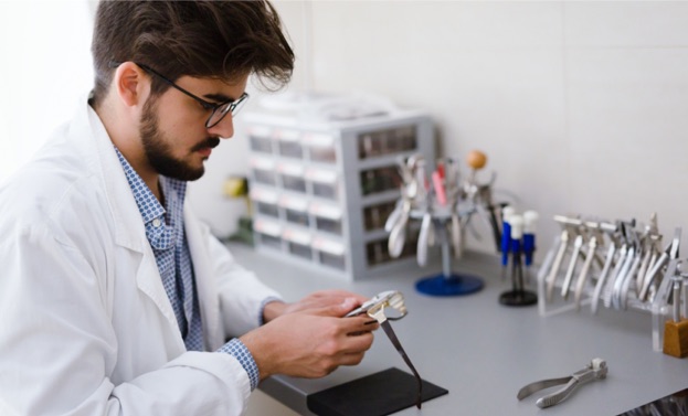 réparation lunettes Rambouillet et au Perray-en-Yvelines